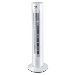 Ventilatore a Torre Muvip 50W 3 Velocit&agrave;