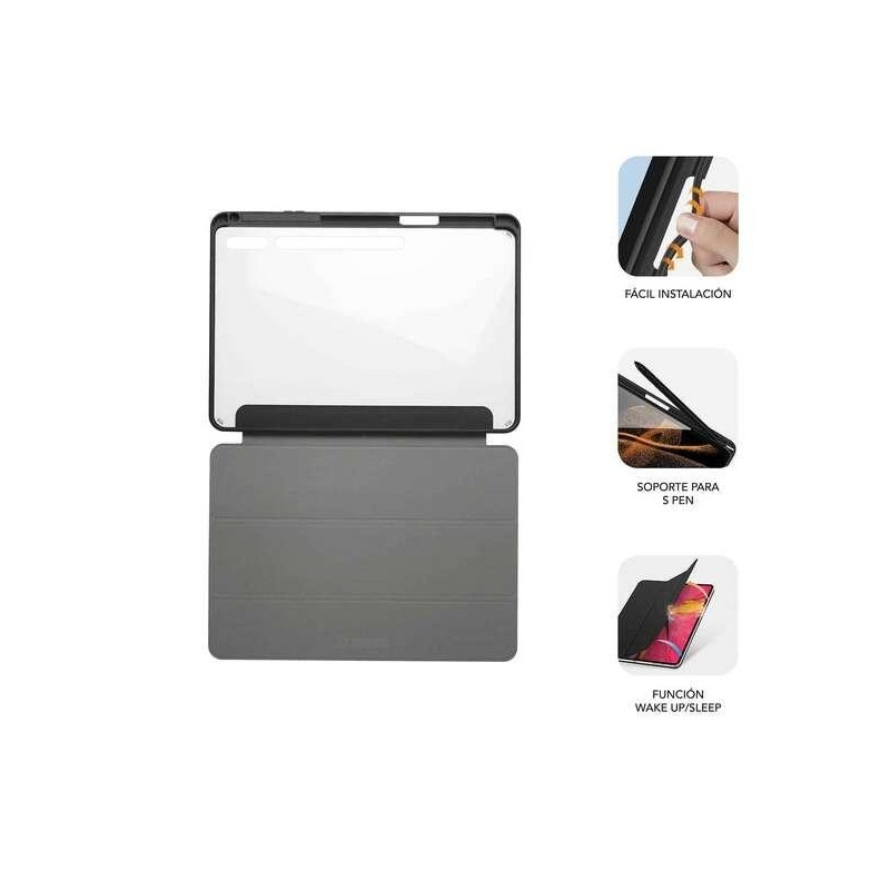 Custodia Subblim Esclusiva per Samsung Galaxy Tab S9+/S9 FE+ 12,4&quot; - 