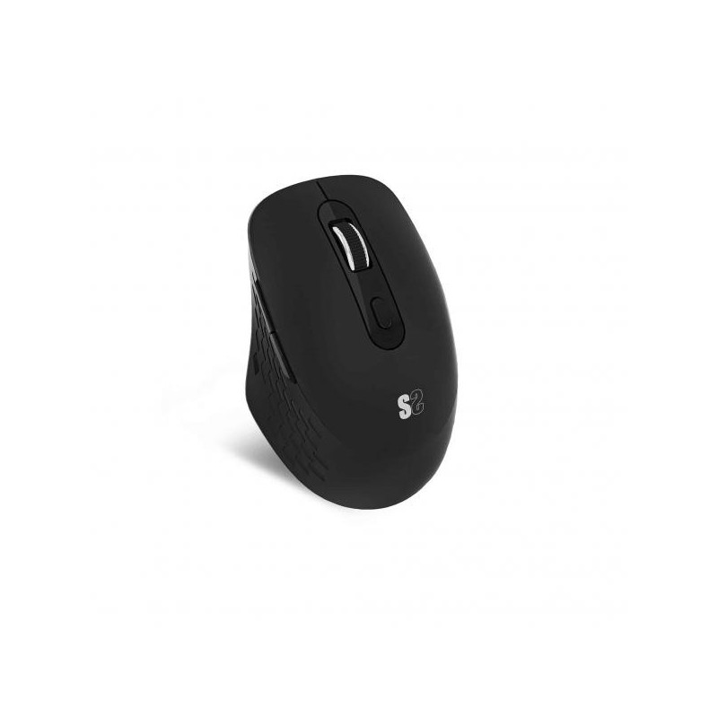 Mouse ergonomico con design elegante e supporto per il pollice, per i