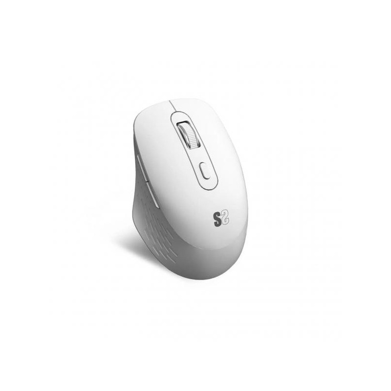 Mouse ergonomico con design elegante e comodo supporto per il pollice