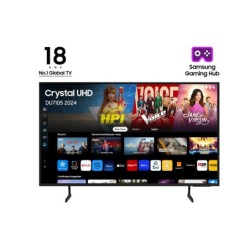 Samsung TU50DU7105K 127 cm (50&quot;) 4K Ultra HD Smart TV Wi-Fi Nero