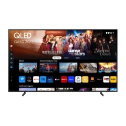 Samsung TQ55Q64DAU 139,7 cm (55&quot;) 4K Ultra HD Smart TV Wi-Fi Grigio