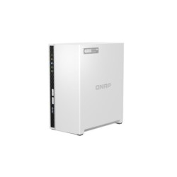 NAS assemblato QNAP TS-233 20TB (2x10TB) con HDD WD Red PRO