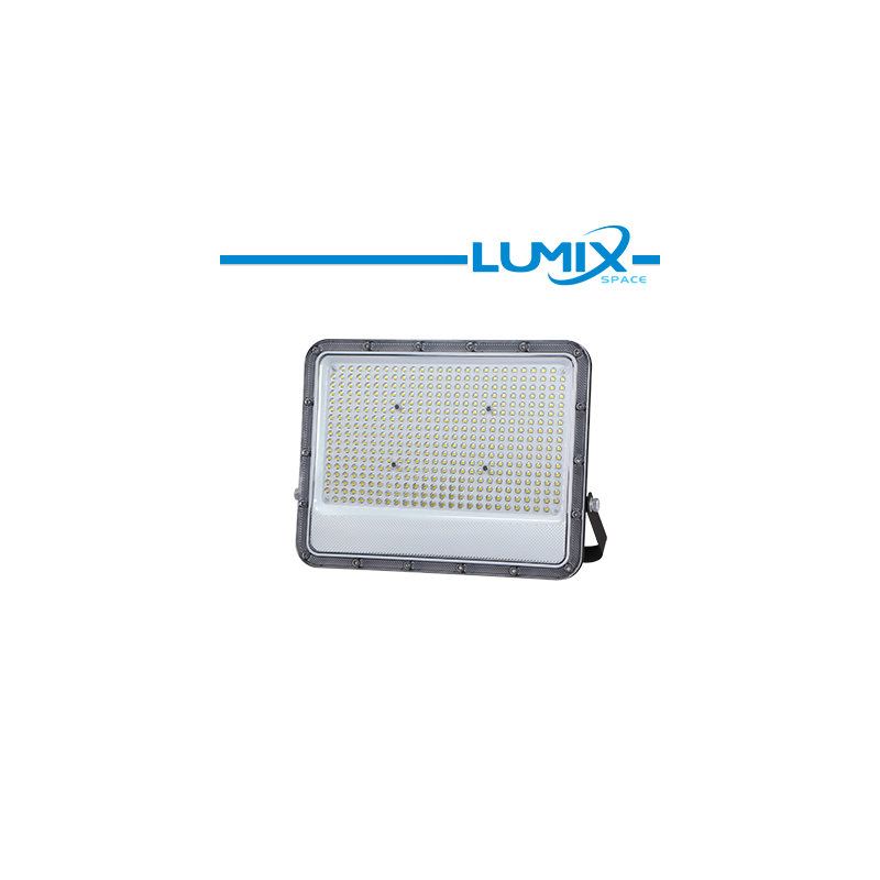 Proiettore Faro LED per esterni 300w 4000K 100lm/w 90&Acirc;&deg; IP65