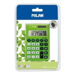 Calcolatrice di Milan Pocket Digits 8 - Calcolatrice tascabile - Soft