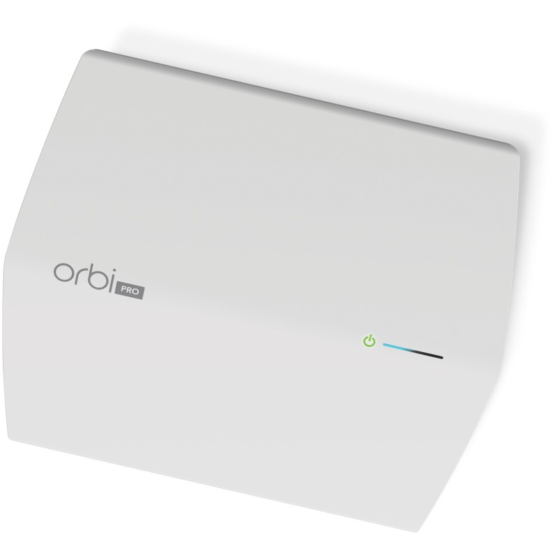 NETGEAR Add-on Orbi Pro Satellite Ripetitore di rete 3000 Mbit/s Bian