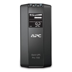 APC BR700G gruppo di continuit&Atilde;&nbsp; (UPS) 0,7 kVA 420 W