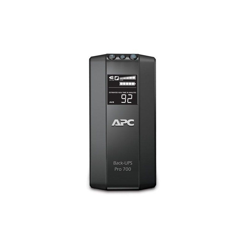 APC BR700G gruppo di continuit&Atilde;&nbsp; (UPS) 0,7 kVA 420 W