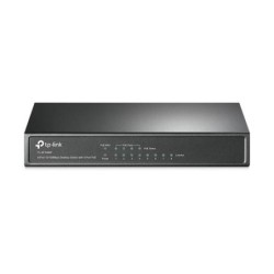 TP-Link TL-SF1008P Non gestito Fast Ethernet (10/100) Supporto Power 