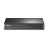 TP-Link TL-SF1008P Non gestito Fast Ethernet (10/100) Supporto Power 