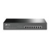 TP-Link TL-SG1008MP Non gestito Gigabit Ethernet (10/100/1000) Suppor