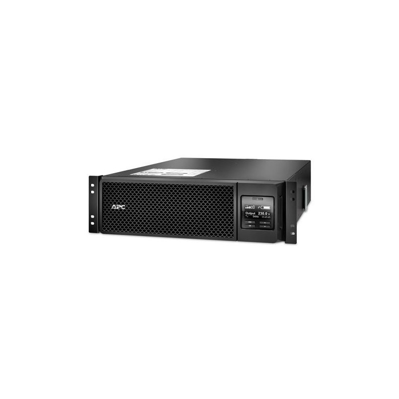 APC SRT5KRMXLW-HW gruppo di continuit&agrave; (UPS) Doppia conversione (onl