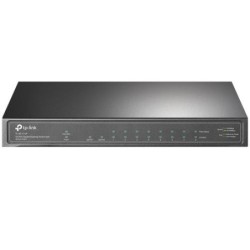 TP-Link TL-SG1210P Non gestito Gigabit Ethernet (10/100/1000) Support