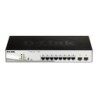 D-Link DGS-1210-10P switch di rete Gestito L2 Gigabit Ethernet (10/10