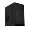 Cassa Micro ATX Mini Tower con Schede Letter Aerocool CS104