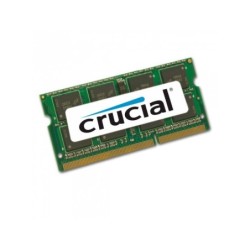 Crucial 4GB memoria 1 x 4 GB DDR3L 1600 MHz (RAM SO-DIMM DDR3L 4GB/PC