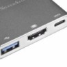 Hub USB Silverstone SST-EP08C