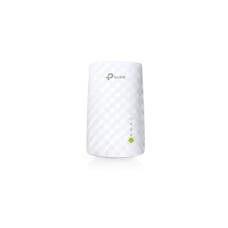 TP-Link RE200 Ripetitore di rete Bianco 10, 100 Mbit/s