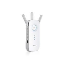 TP-Link RE450 moltiplicatore di rete Trasmettitore di rete Bianco 10,