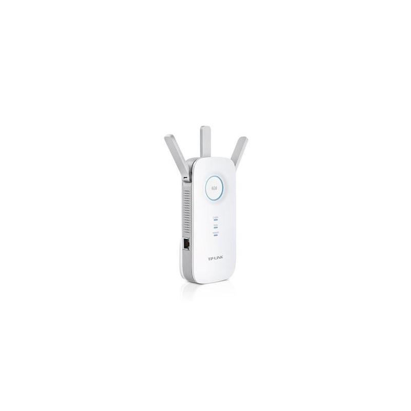 TP-Link RE450 moltiplicatore di rete Trasmettitore di rete Bianco 10,