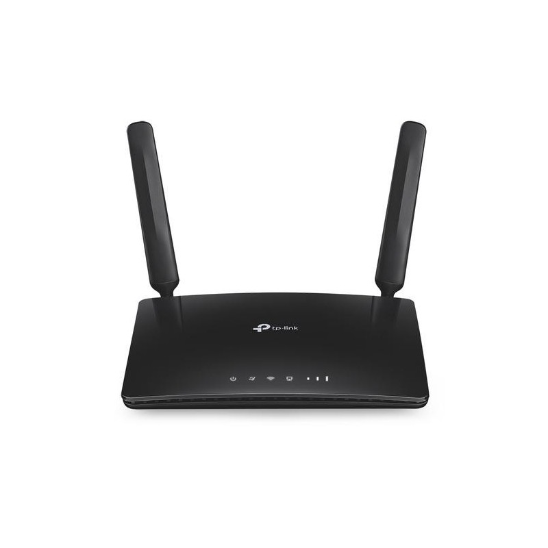 TP-Link Archer MR200 router wireless Fast Ethernet Dual-band (2.4 GHz