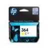 HP CART INK GIALLO N.364 PER C5380-C6380-D5460- PROB8550