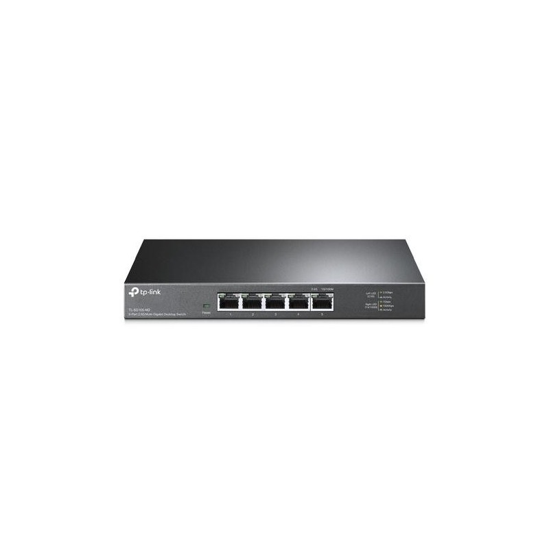 TP-Link TL-SG105-M2 switch di rete Non gestito 2.5G Ethernet (100/100