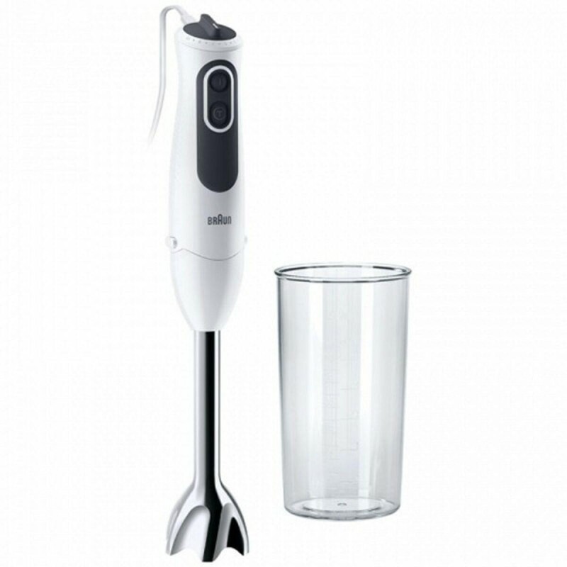 Frullatore a immersione Smoothie Plus Braun MQ3100WH