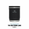 Thermos Stanley The Adventure 530 ml Nero Acciaio inossidabile