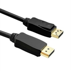 Cavo VALUE DisplayPort, v1.4, DP - DP, M/M, 2 m