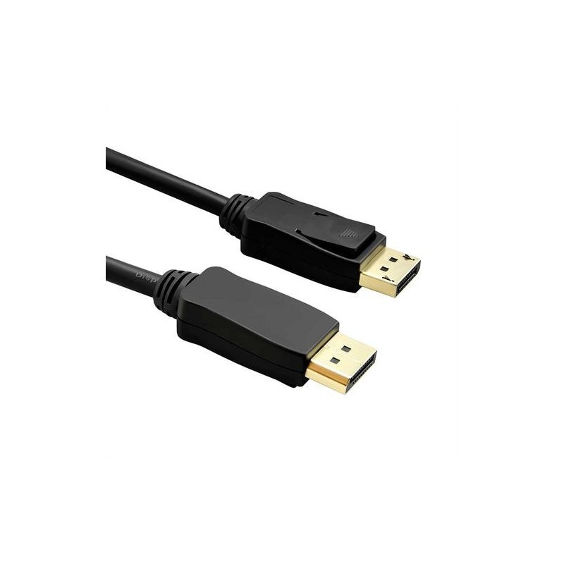 Cavo VALUE DisplayPort, v1.4, DP - DP, M/M, 2 m