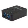 Switch USB3.2 Gen1 manuale VALUE, 2 porte