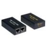 HDMI EXTENDER 2XCAT5 25 MT