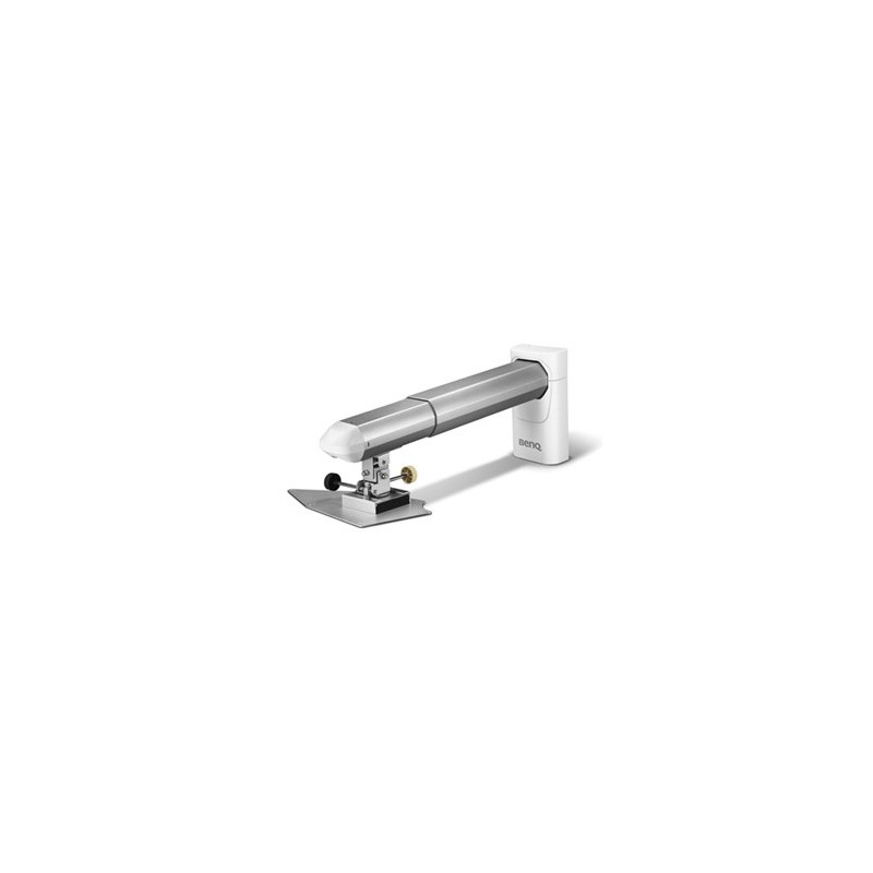 BenQ WM04G3 supporto per proiettore Parete Metallico, Bianco