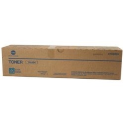 Cartuccia toner ciano Konica Minolta TN-616