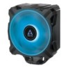 ARCTIC Freezer i35 RGB Processore Raffreddatore d&#039;aria 12 cm Nero 1 pz