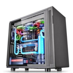 Case computer desktop ATX THERMALTAKE Suppressor F31 Bianco Nero Mult