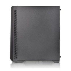 Case computer desktop ATX THERMALTAKE H350 TG RGB Nero