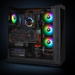 Ventola per PC Thermaltake PURE PLUS RGB 12 confezione da 3 CL-F063-P