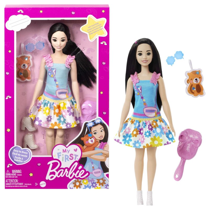 Barbie HLL22 bambola