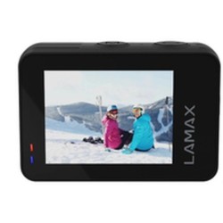 Fotocamera Sportiva Lamax W10.1 2&quot; 1,4&quot; Nero