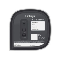 Cavo USB Linksys MBE7002-KE Bianco