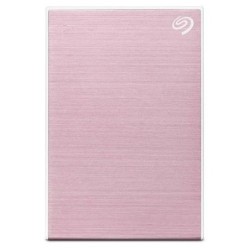 Seagate One Touch disco rigido esterno 2 TB Rose Gold