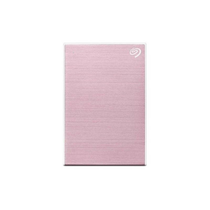 Seagate One Touch disco rigido esterno 2 TB Rose Gold