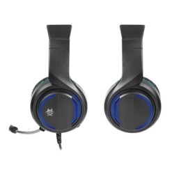 Auricolari Tracer TRASLU46621 Azzurro Nero