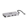 Tripp Lite U442-DOCK8G-GG replicatore di porte e docking station per 