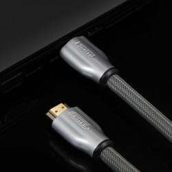 Cavo HDMI Unitek Y-C142RGY Argentato 10 m