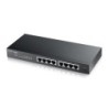 Zyxel GS1900-8 Gestito L2 Gigabit Ethernet (10/100/1000) Nero