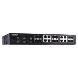 &acirc;&euro;&cent; Switch &acirc;&euro;&cent; unmanaged &acirc;&euro;&cent; 4 x 10 Gigabit SFP+ + 8 x C 