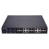 &acirc;&euro;&cent; Switch &acirc;&euro;&cent; unmanaged &acirc;&euro;&cent; 4 x 10 Gigabit SFP+ + 8 x C 